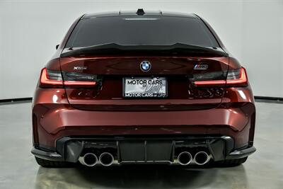 2025 BMW M3 Competition xDrive   - Photo 14 - Joliet, IL 60435
