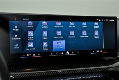 2025 BMW M3 Competition xDrive   - Photo 35 - Joliet, IL 60435