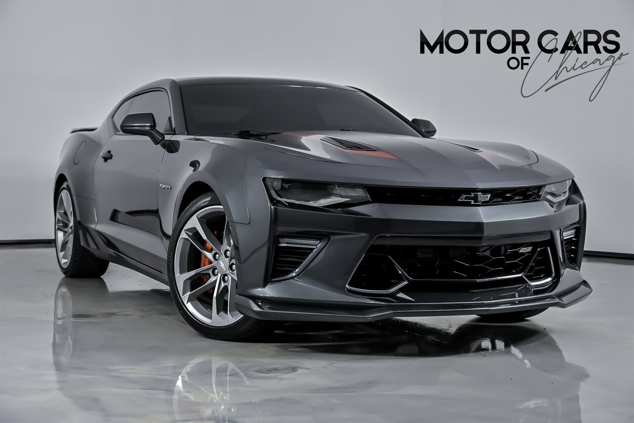 2017 Chevrolet Camaro SS - Photo 1 - Joliet, IL 60435