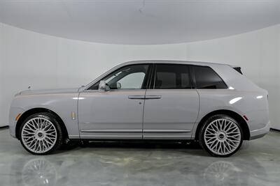2025 Rolls-Royce Cullinan -FULL PAINT TO MATCH-MANDARIN GUTS!   - Photo 8 - Joliet, IL 60435