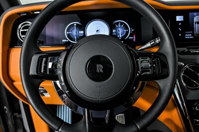 2025 Rolls-Royce Cullinan -FULL PAINT TO MATCH-MANDARIN GUTS!   - Photo 30 - Joliet, IL 60435