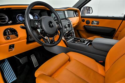 2025 Rolls-Royce Cullinan -FULL PAINT TO MATCH-MANDARIN GUTS!   - Photo 20 - Joliet, IL 60435