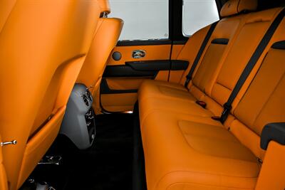 2025 Rolls-Royce Cullinan -FULL PAINT TO MATCH-MANDARIN GUTS!   - Photo 25 - Joliet, IL 60435