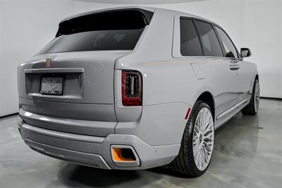 2025 Rolls-Royce Cullinan -FULL PAINT TO MATCH-MANDARIN GUTS!   - Photo 12 - Joliet, IL 60435