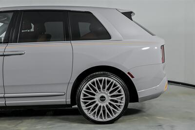 2025 Rolls-Royce Cullinan -FULL PAINT TO MATCH-MANDARIN GUTS!   - Photo 9 - Joliet, IL 60435