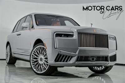 2025 Rolls-Royce Cullinan -FULL PAINT TO MATCH-MANDARIN GUTS!   - Photo 1 - Joliet, IL 60435
