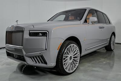2025 Rolls-Royce Cullinan -FULL PAINT TO MATCH-MANDARIN GUTS!   - Photo 6 - Joliet, IL 60435