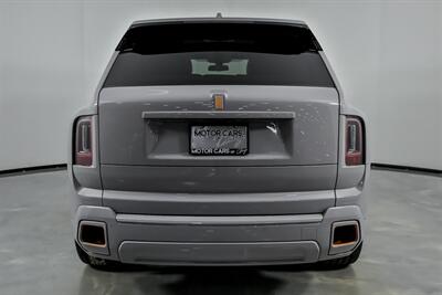 2025 Rolls-Royce Cullinan -FULL PAINT TO MATCH-MANDARIN GUTS!   - Photo 11 - Joliet, IL 60435