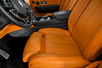 2025 Rolls-Royce Cullinan -FULL PAINT TO MATCH-MANDARIN GUTS!   - Photo 21 - Joliet, IL 60435