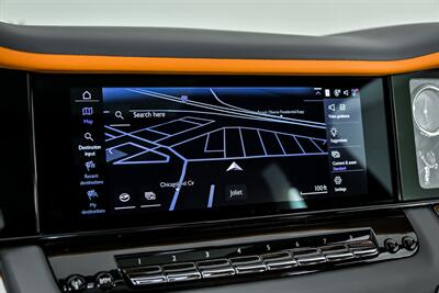 2025 Rolls-Royce Cullinan -FULL PAINT TO MATCH-MANDARIN GUTS!   - Photo 34 - Joliet, IL 60435