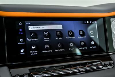 2025 Rolls-Royce Cullinan -FULL PAINT TO MATCH-MANDARIN GUTS!   - Photo 36 - Joliet, IL 60435
