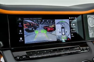 2025 Rolls-Royce Cullinan -FULL PAINT TO MATCH-MANDARIN GUTS!   - Photo 35 - Joliet, IL 60435