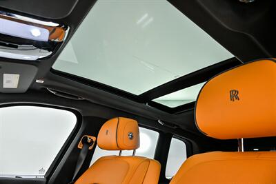 2025 Rolls-Royce Cullinan -FULL PAINT TO MATCH-MANDARIN GUTS!   - Photo 23 - Joliet, IL 60435
