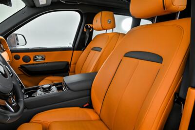2025 Rolls-Royce Cullinan -FULL PAINT TO MATCH-MANDARIN GUTS!   - Photo 22 - Joliet, IL 60435