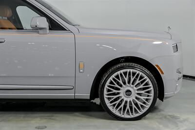 2025 Rolls-Royce Cullinan -FULL PAINT TO MATCH-MANDARIN GUTS!   - Photo 15 - Joliet, IL 60435