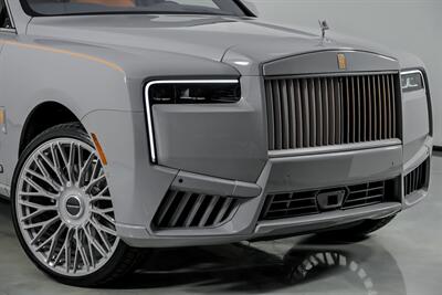 2025 Rolls-Royce Cullinan -FULL PAINT TO MATCH-MANDARIN GUTS!   - Photo 3 - Joliet, IL 60435