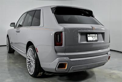 2025 Rolls-Royce Cullinan -FULL PAINT TO MATCH-MANDARIN GUTS!   - Photo 10 - Joliet, IL 60435