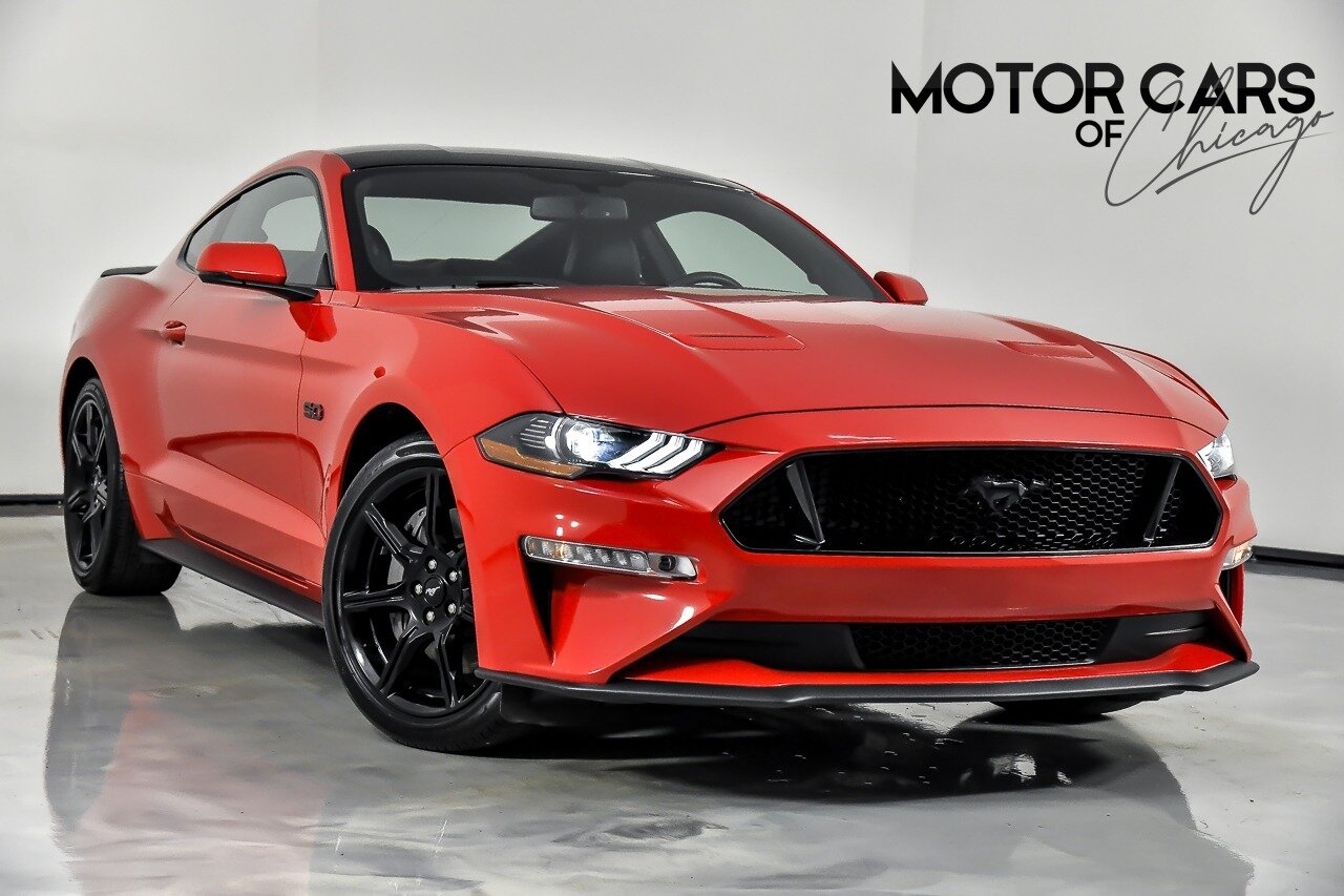 2019 Ford Mustang GT Premium - Photo 1 - Joliet, IL 60435