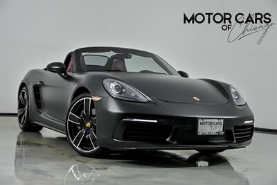 2018 Porsche 718 Boxster   - Photo 1 - Joliet, IL 60435
