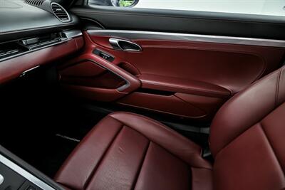 2018 Porsche 718 Boxster   - Photo 44 - Joliet, IL 60435