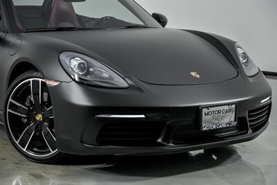 2018 Porsche 718 Boxster   - Photo 3 - Joliet, IL 60435