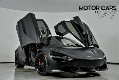 2018 McLaren 720S Performance-FRESH WRAP-FULL PPF-765 ACCUMULATORS!   - Photo 1 - Joliet, IL 60435