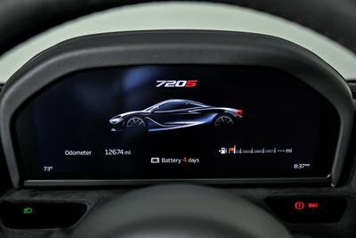 2018 McLaren 720S Performance-FRESH WRAP-FULL PPF-765 ACCUMULATORS!   - Photo 28 - Joliet, IL 60435