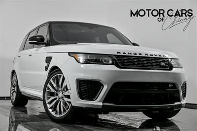 2016 Land Rover Range Rover Sport SVR - Photo 1 - Joliet, IL 60435