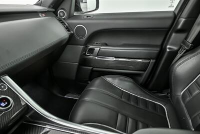2016 Land Rover Range Rover Sport SVR - Photo 35 - Joliet, IL 60435