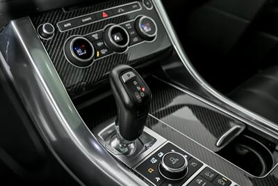 2016 Land Rover Range Rover Sport SVR - Photo 33 - Joliet, IL 60435