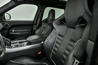 2016 Land Rover Range Rover Sport SVR - Photo 19 - Joliet, IL 60435