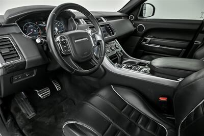 2016 Land Rover Range Rover Sport SVR - Photo 17 - Joliet, IL 60435