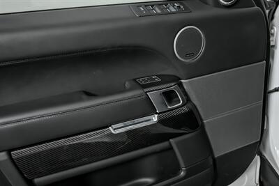 2016 Land Rover Range Rover Sport SVR - Photo 15 - Joliet, IL 60435