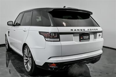 2016 Land Rover Range Rover Sport SVR - Photo 8 - Joliet, IL 60435