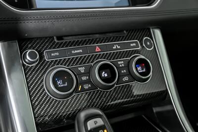 2016 Land Rover Range Rover Sport SVR - Photo 32 - Joliet, IL 60435