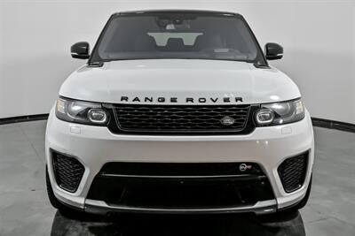 2016 Land Rover Range Rover Sport SVR - Photo 4 - Joliet, IL 60435