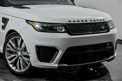 2016 Land Rover Range Rover Sport SVR - Photo 2 - Joliet, IL 60435