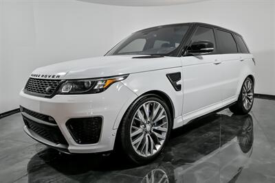 2016 Land Rover Range Rover Sport SVR - Photo 5 - Joliet, IL 60435