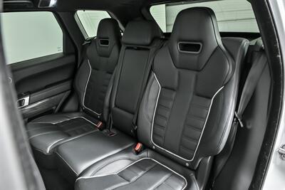 2016 Land Rover Range Rover Sport SVR - Photo 21 - Joliet, IL 60435