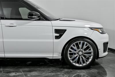 2016 Land Rover Range Rover Sport SVR - Photo 12 - Joliet, IL 60435