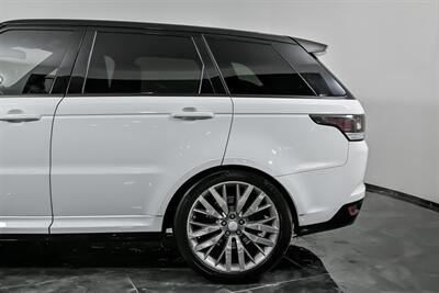 2016 Land Rover Range Rover Sport SVR - Photo 7 - Joliet, IL 60435