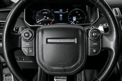2016 Land Rover Range Rover Sport SVR - Photo 25 - Joliet, IL 60435