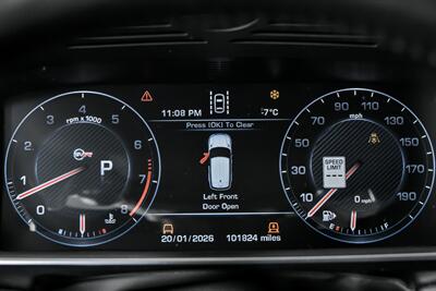 2016 Land Rover Range Rover Sport SVR - Photo 24 - Joliet, IL 60435
