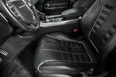 2016 Land Rover Range Rover Sport SVR - Photo 18 - Joliet, IL 60435
