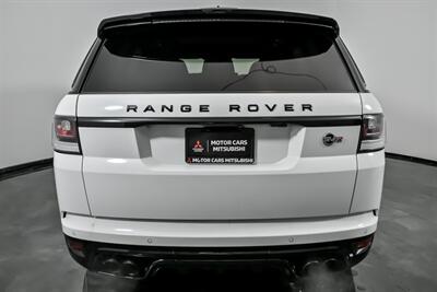 2016 Land Rover Range Rover Sport SVR - Photo 9 - Joliet, IL 60435