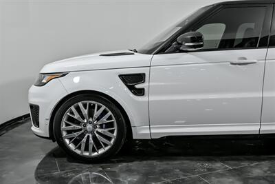 2016 Land Rover Range Rover Sport SVR - Photo 6 - Joliet, IL 60435