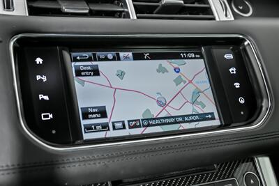 2016 Land Rover Range Rover Sport SVR - Photo 30 - Joliet, IL 60435