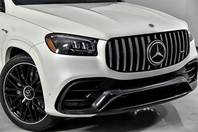 2023 Mercedes-Benz GLS AMG GLS 63-NEW TIRES   - Photo 3 - Joliet, IL 60435