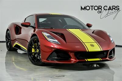 2024 Lotus Emira V6 First Edition   - Photo 1 - Joliet, IL 60435