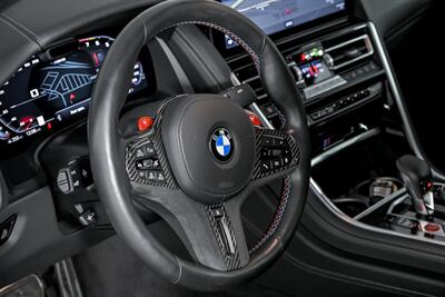 2023 BMW M8 Competition-$30K MODS-FULL AKRAPOVIC EXHAUST   - Photo 30 - Joliet, IL 60435
